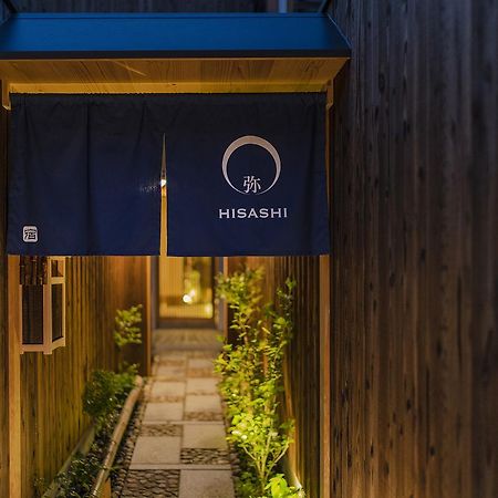 Hisashi Hotel Kyoto Bagian luar foto