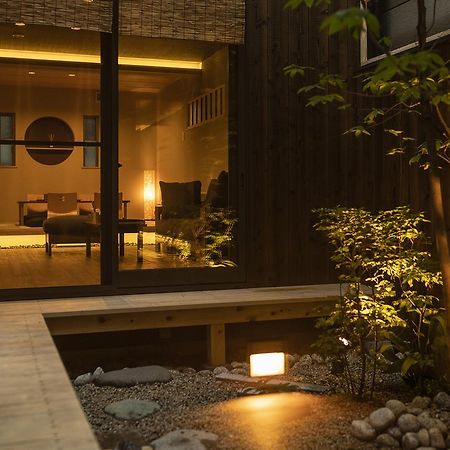 Hisashi Hotel Kyoto Bagian luar foto