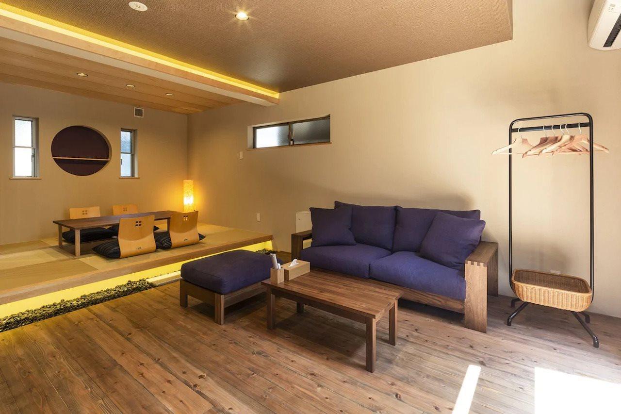 Hisashi Hotel Kyoto Bagian luar foto
