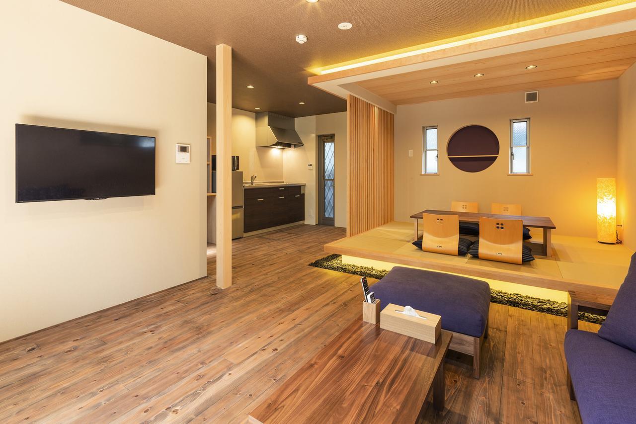 Hisashi Hotel Kyoto Bagian luar foto