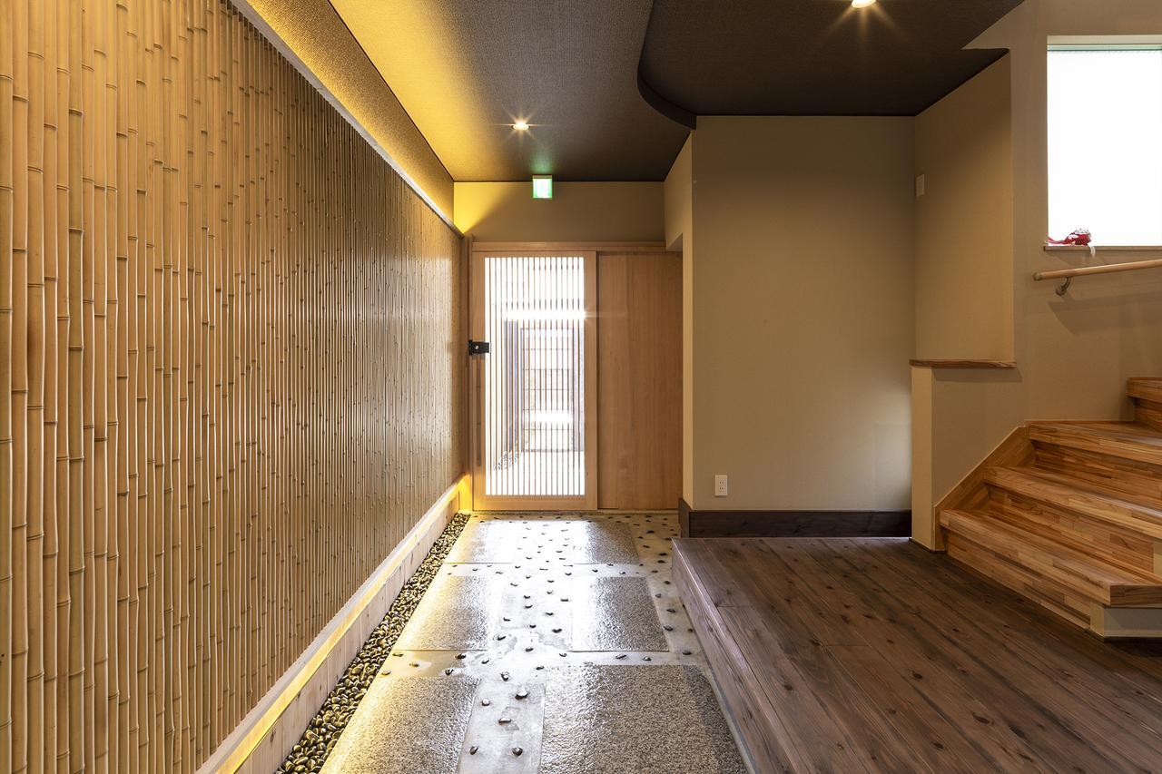 Hisashi Hotel Kyoto Bagian luar foto