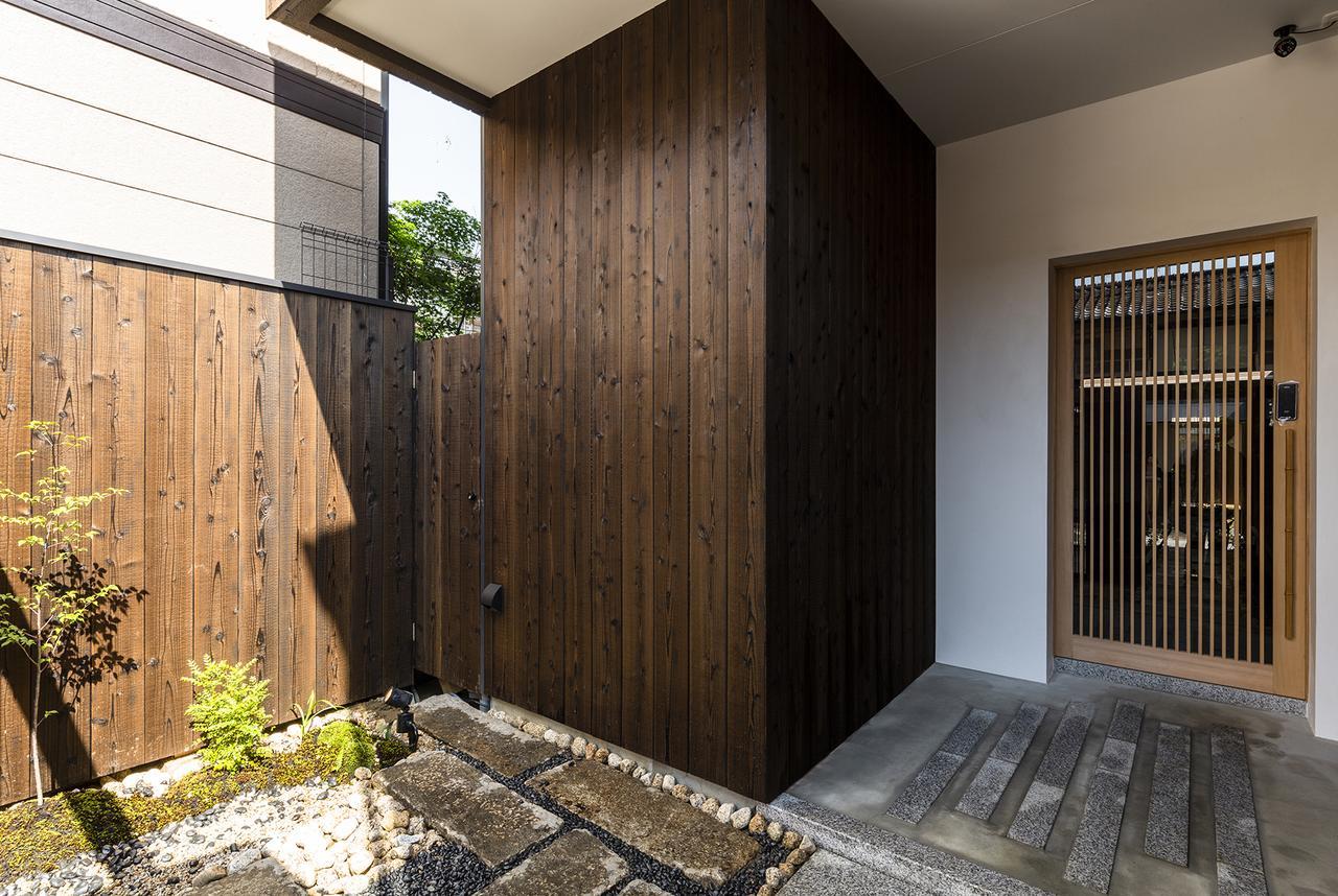 Hisashi Hotel Kyoto Bagian luar foto