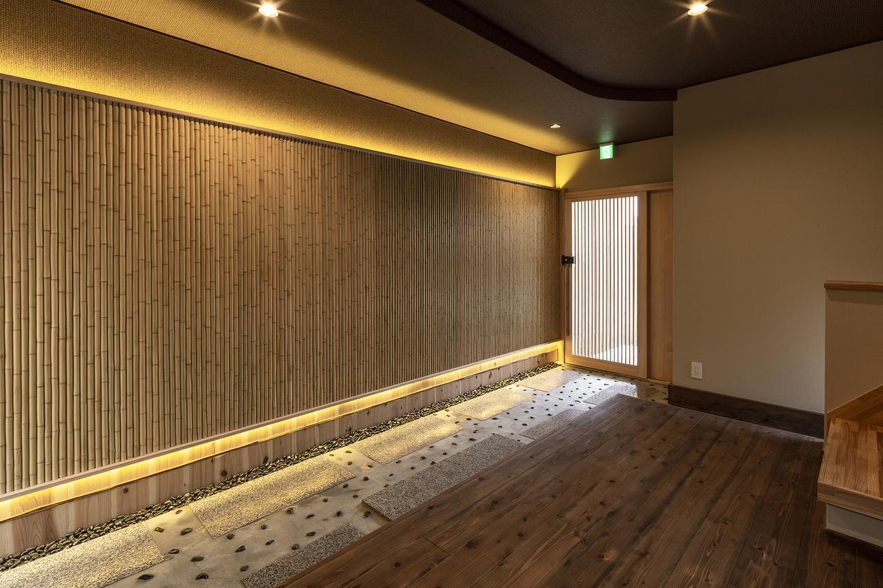 Hisashi Hotel Kyoto Bagian luar foto