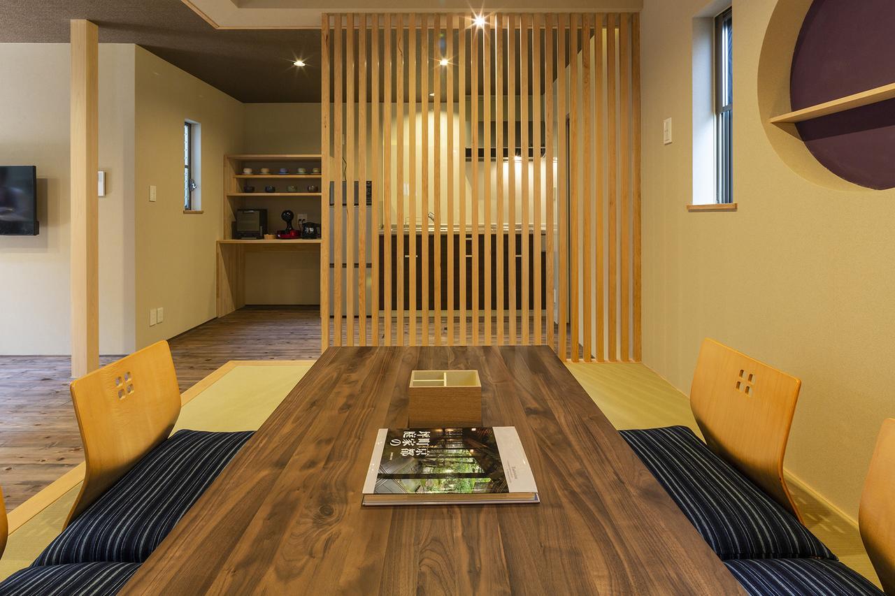 Hisashi Hotel Kyoto Bagian luar foto