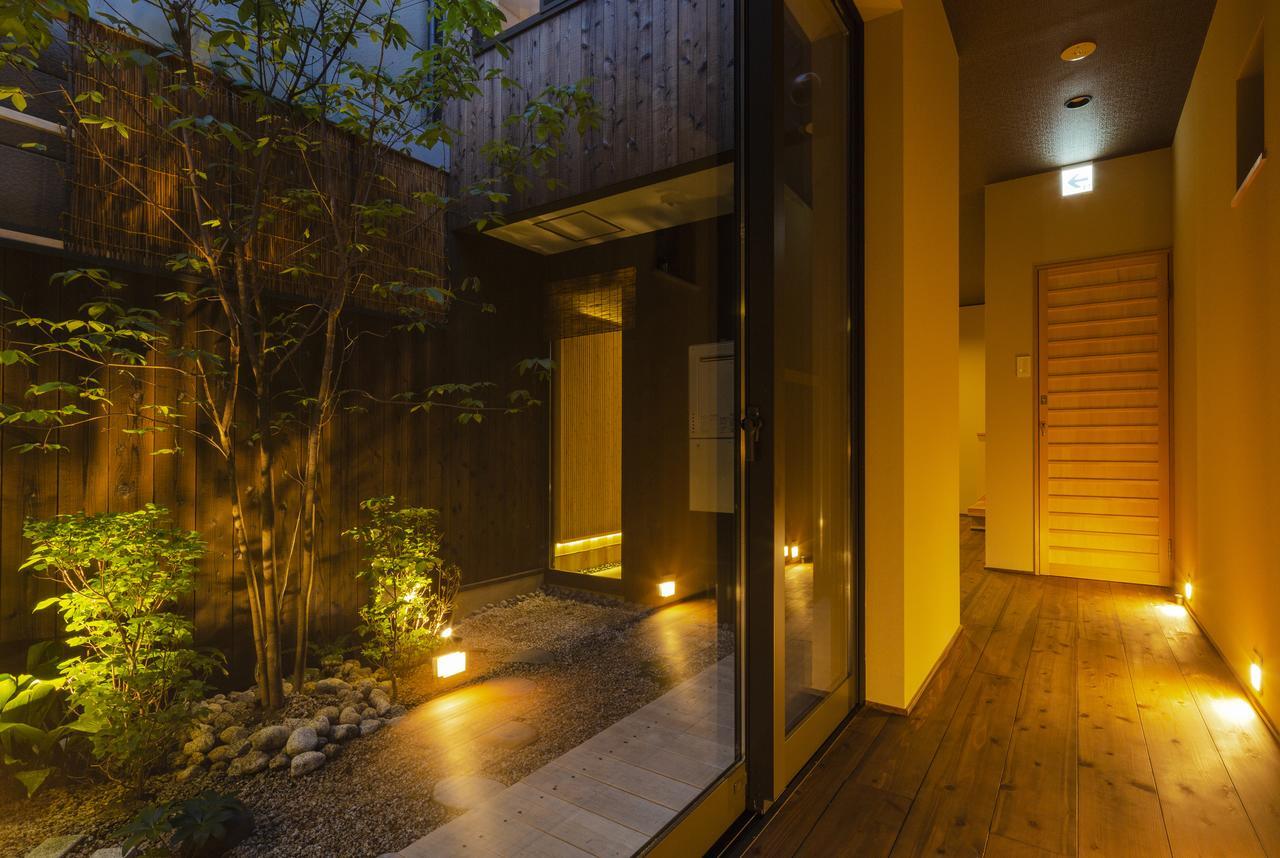 Hisashi Hotel Kyoto Bagian luar foto