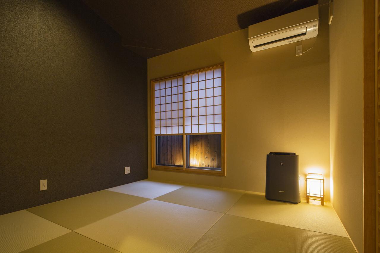 Hisashi Hotel Kyoto Bagian luar foto
