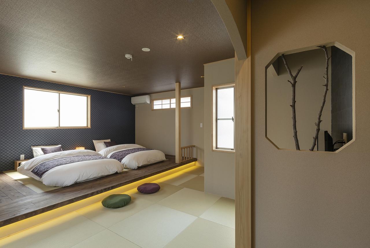 Hisashi Hotel Kyoto Bagian luar foto