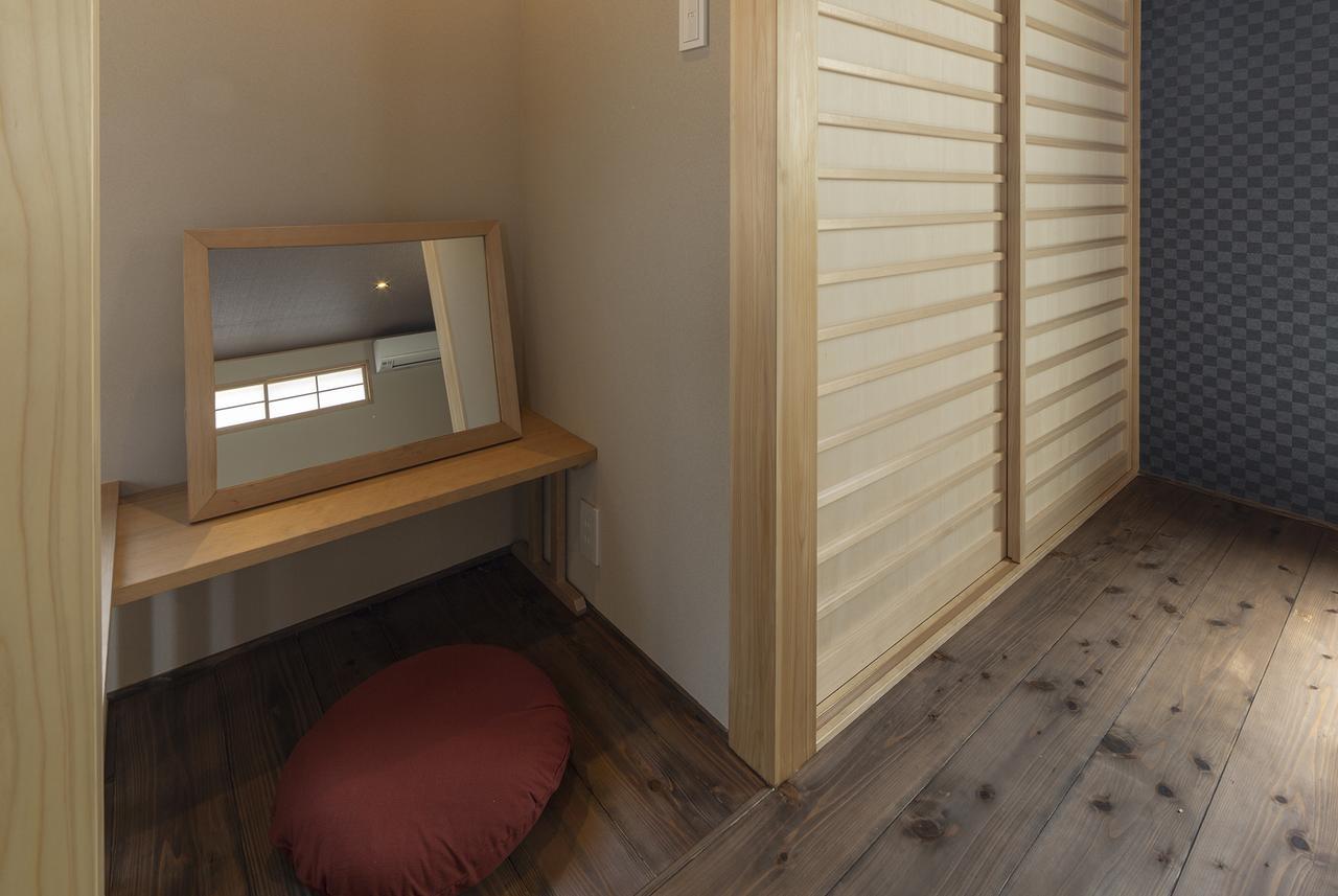 Hisashi Hotel Kyoto Bagian luar foto