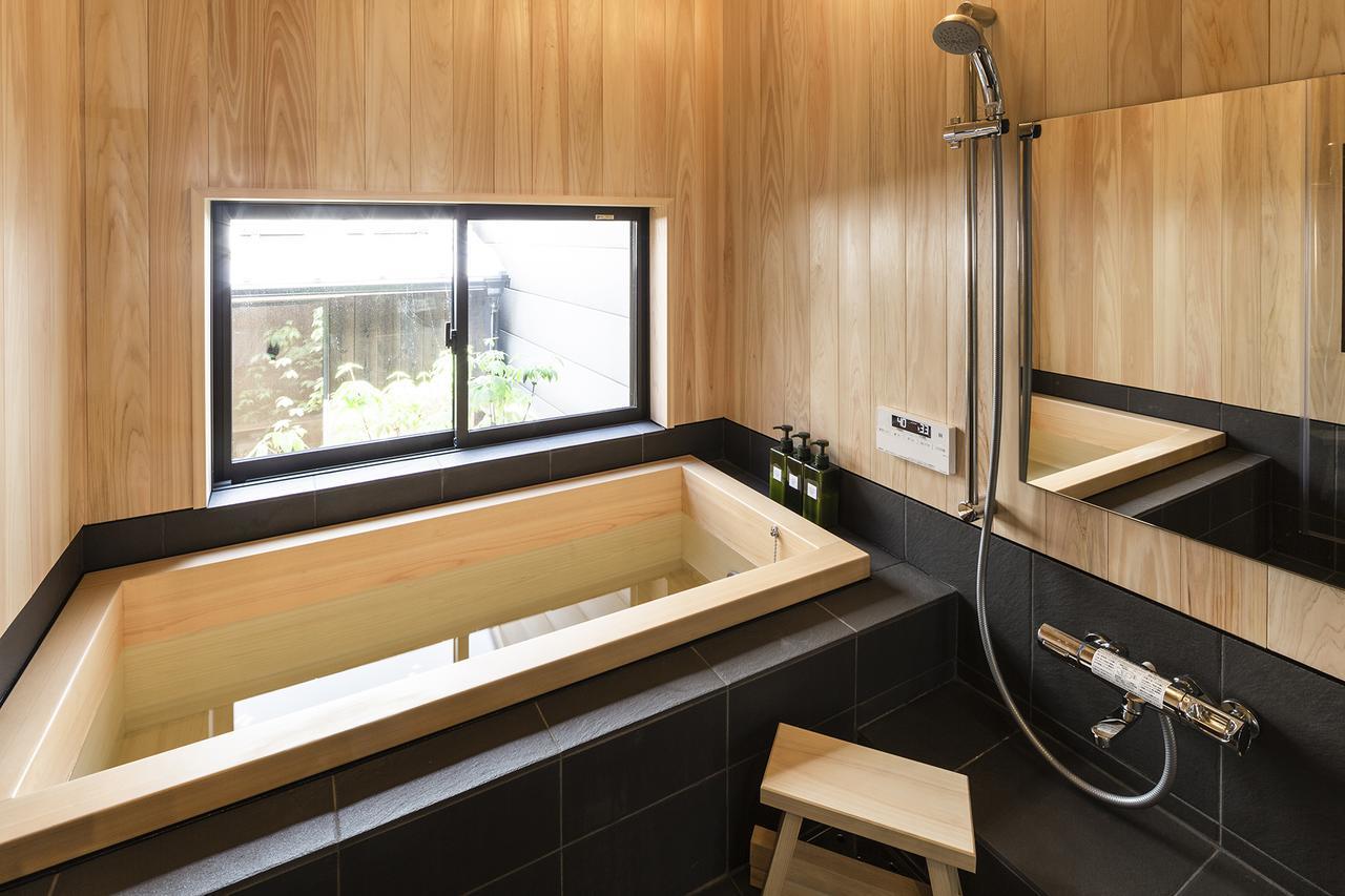 Hisashi Hotel Kyoto Bagian luar foto