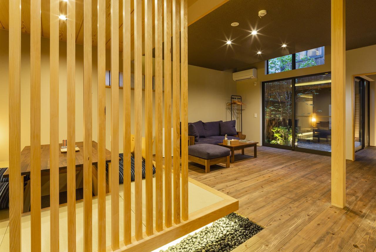 Hisashi Hotel Kyoto Bagian luar foto