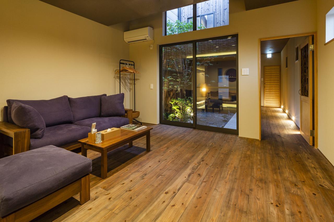 Hisashi Hotel Kyoto Bagian luar foto