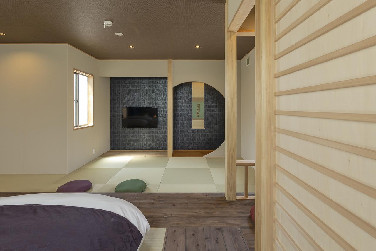 Hisashi Hotel Kyoto Bagian luar foto