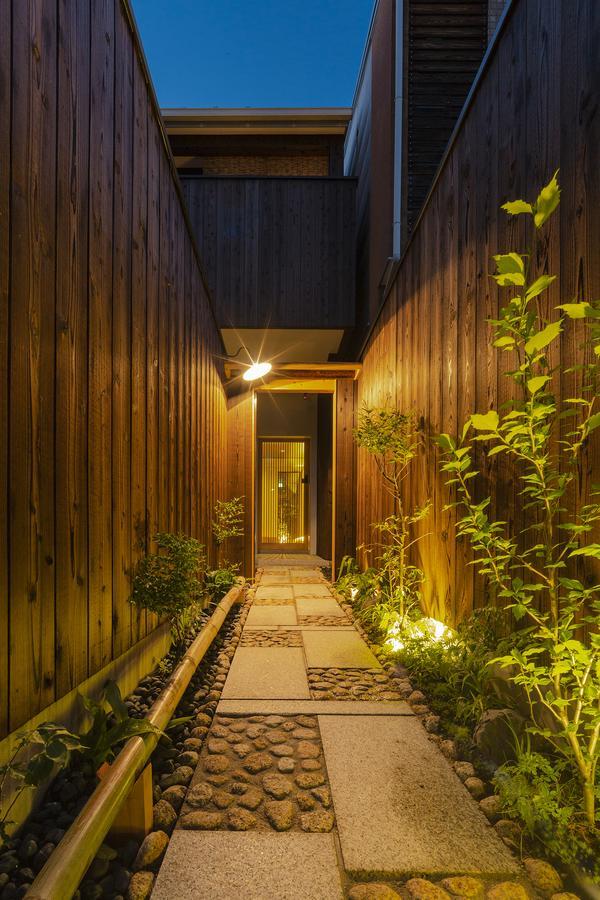 Hisashi Hotel Kyoto Bagian luar foto