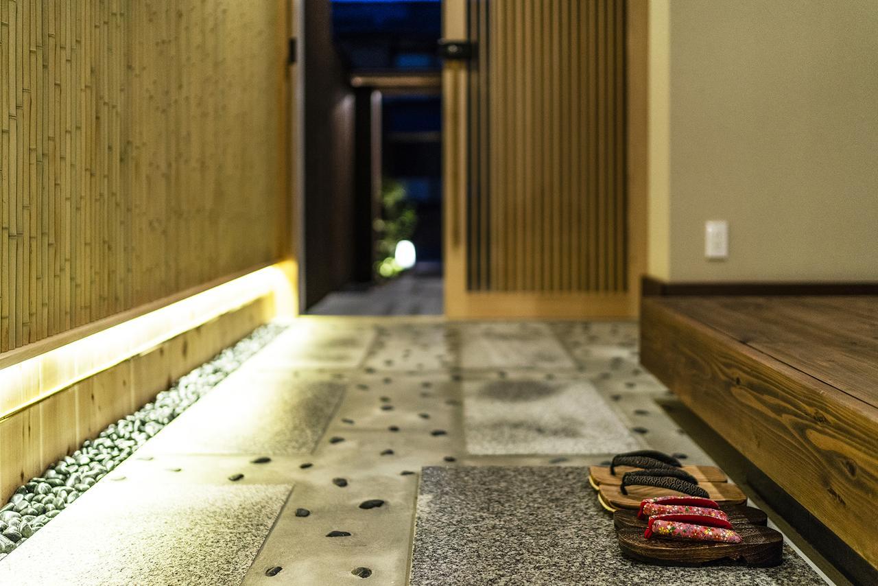 Hisashi Hotel Kyoto Bagian luar foto
