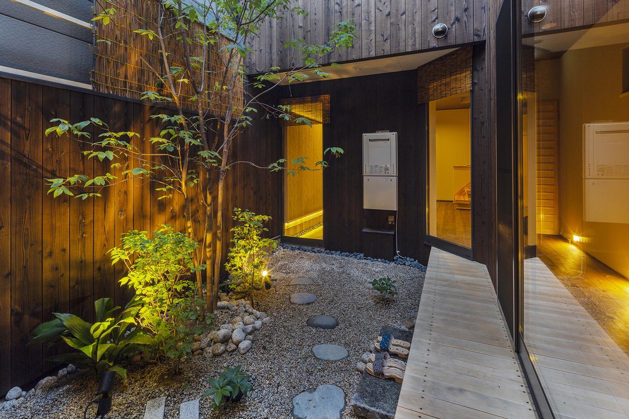 Hisashi Hotel Kyoto Bagian luar foto