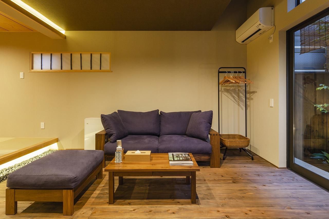 Hisashi Hotel Kyoto Bagian luar foto