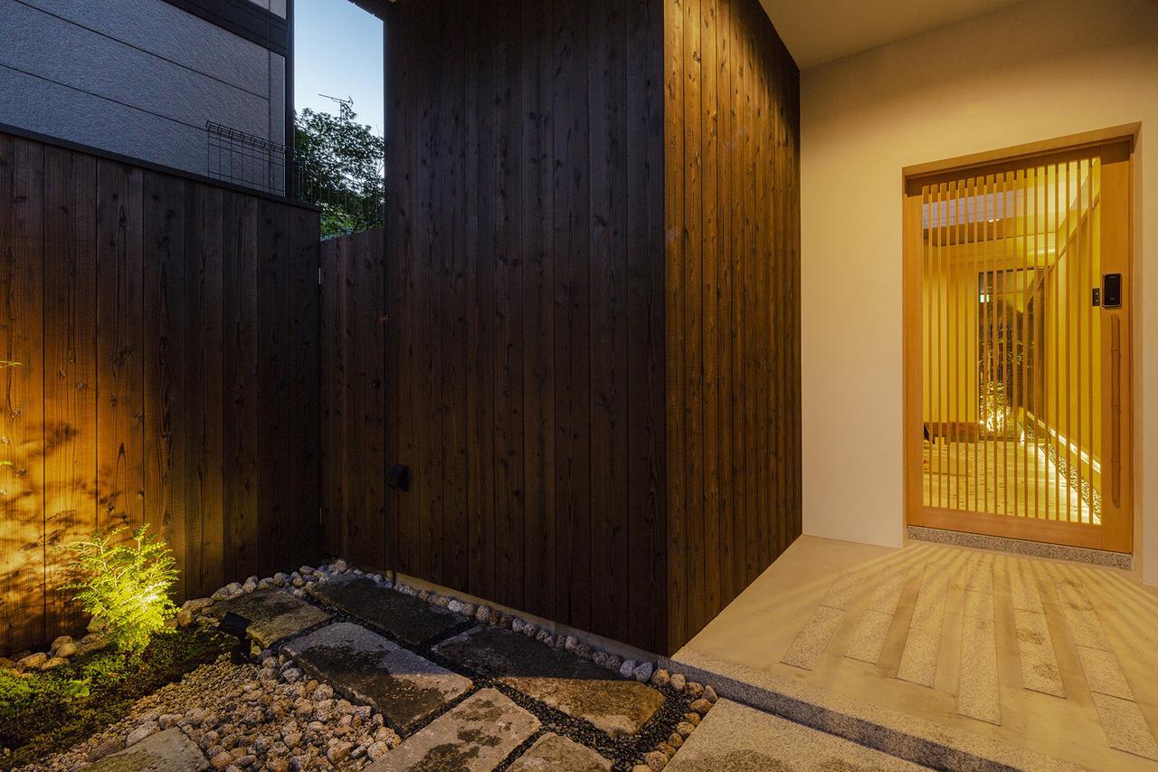 Hisashi Hotel Kyoto Bagian luar foto