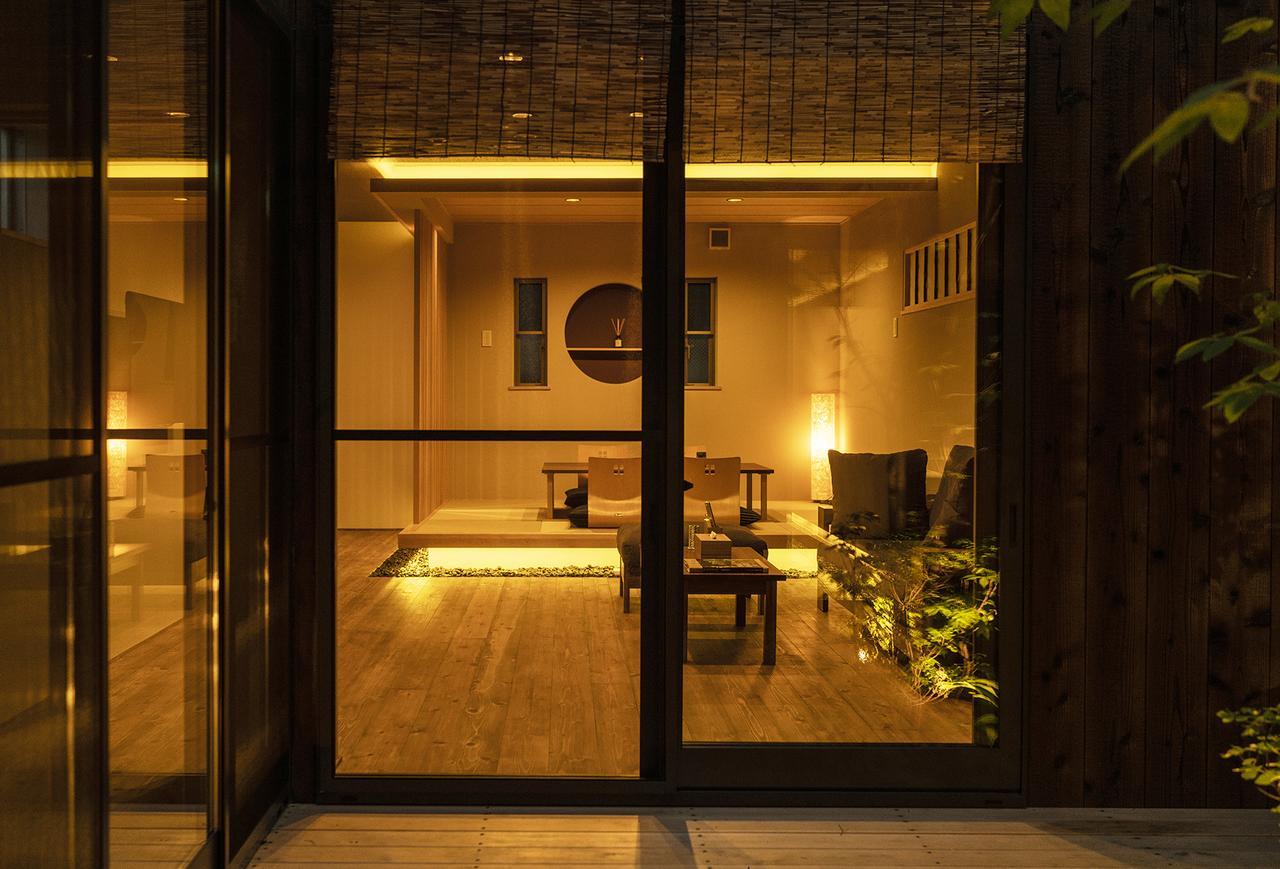 Hisashi Hotel Kyoto Bagian luar foto