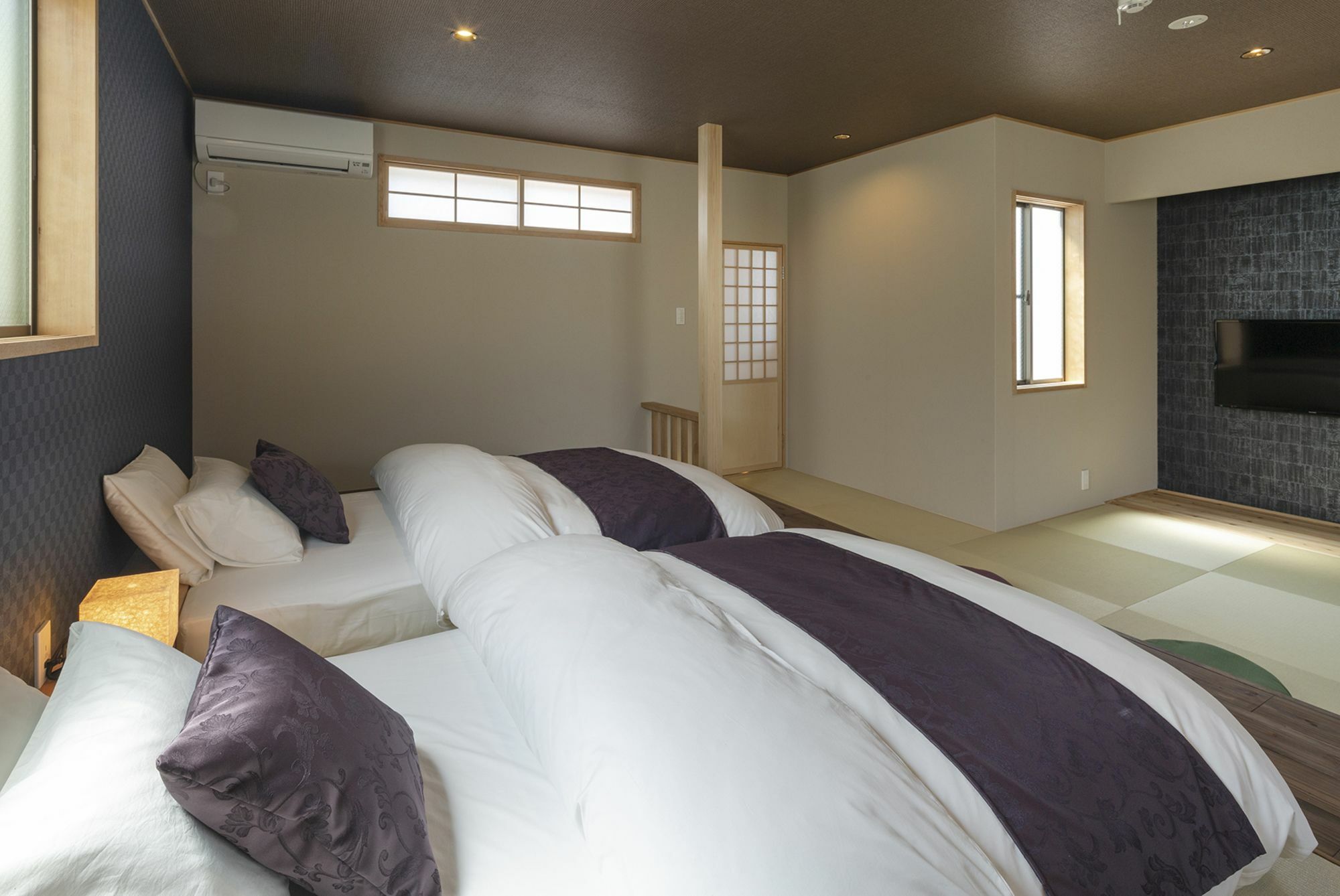 Hisashi Hotel Kyoto Bagian luar foto